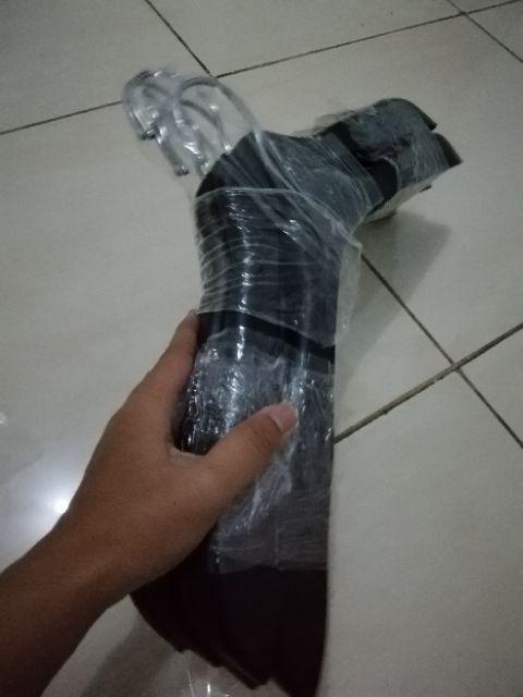 Hanger Jas Hitam Murah 181 (1 Pcs)