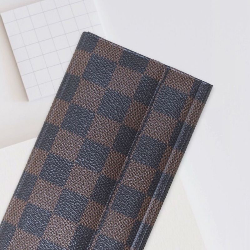 DOMPET PANJANG LIPAT ORGANIZER PINTAR DISIPLIN PENGATUR KEUANGAN BULANAN IMPORT PREMIUM MURAH