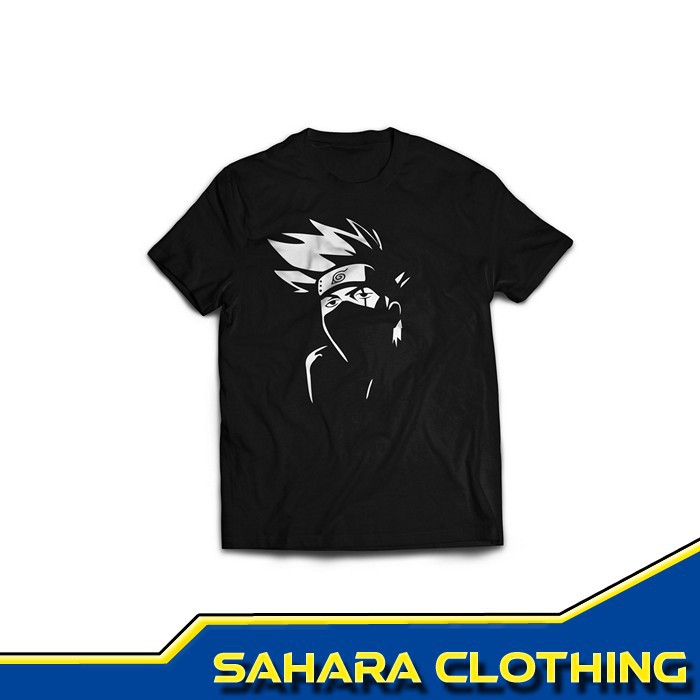 Kaos Anime Kakashi Hatake Boruto Uzumaki Naruto Sarada Sasuke