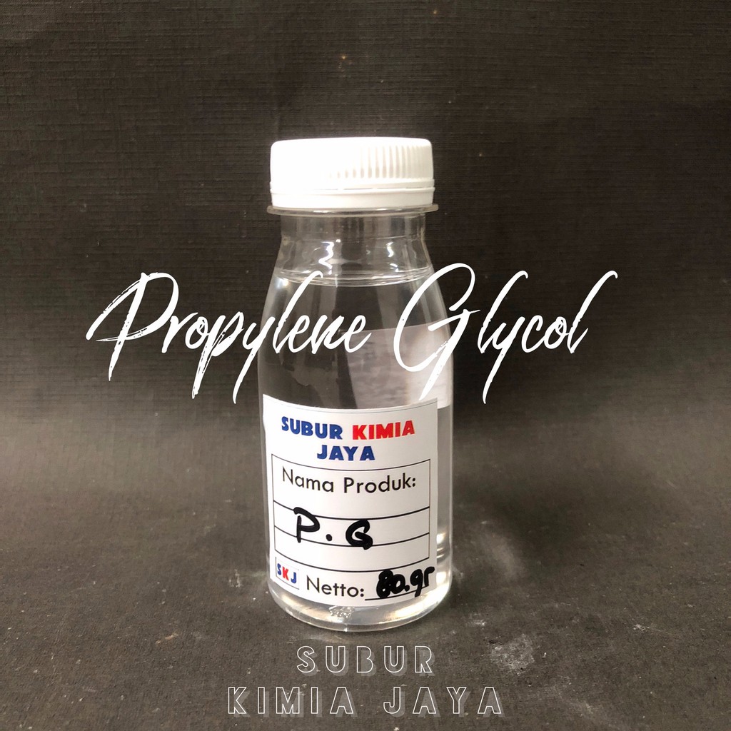 

PG / Propilen Glikol 80 gr