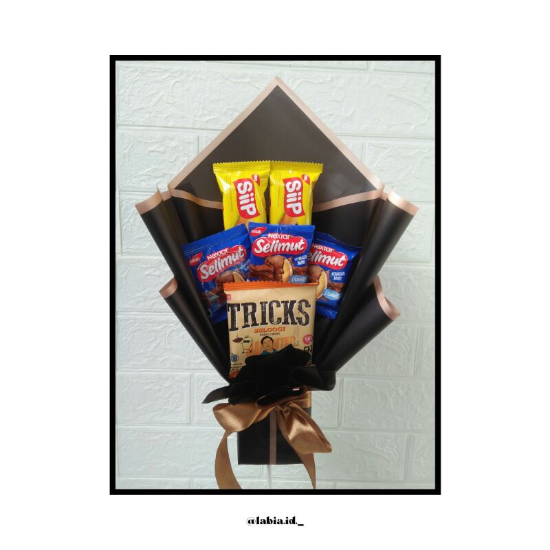 

Buket Snack Wisuda Ulang Tahun Murah 20ribu