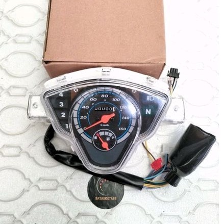 Speedometer spidometer Kilometer Assy Blade Lama