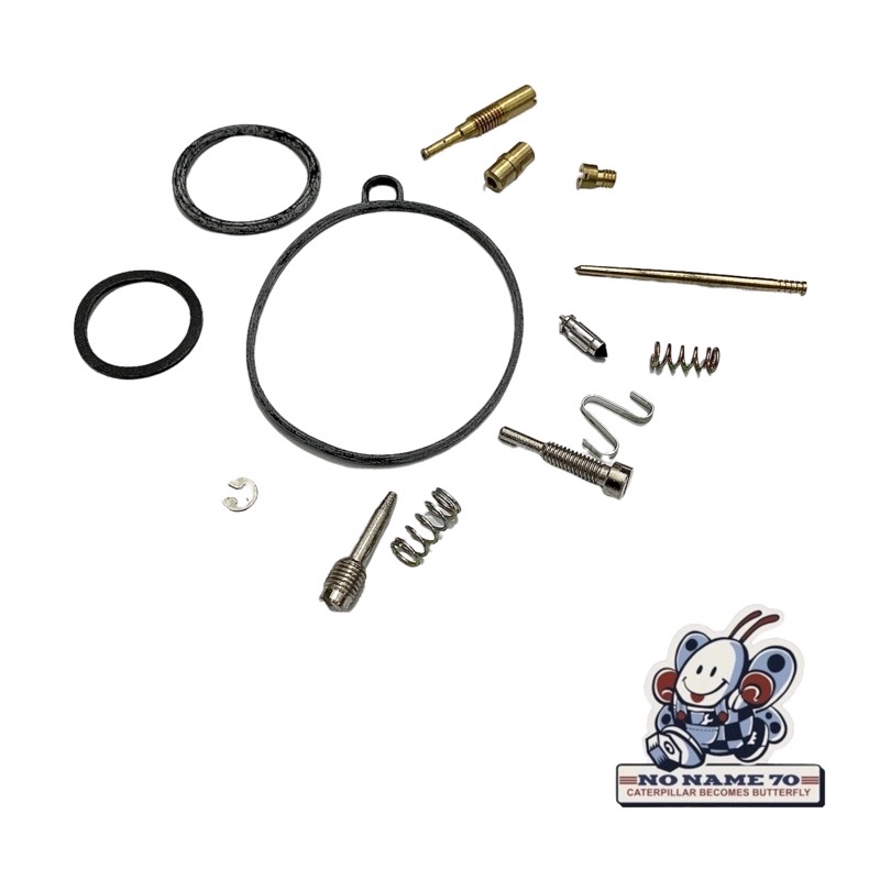 Repairkit karbu karburator honda win 100 win100