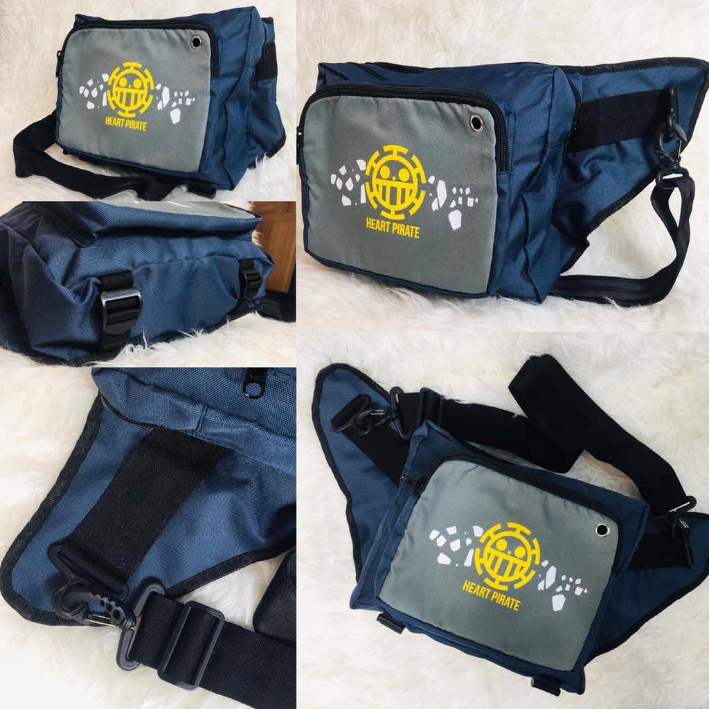 Slingbag Amplify Trafalgar Law Blue