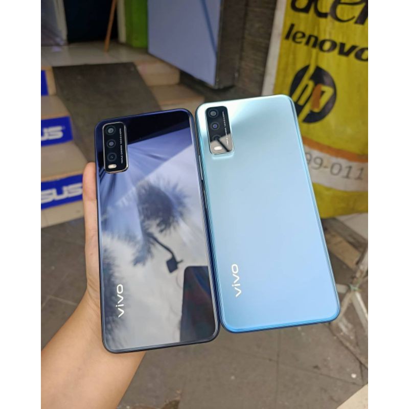 Hp Vivo Y20S Ram 8GB/128GB Garansi Resmi 1 Tahun-1