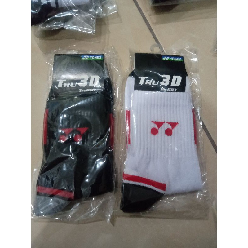 KAOS KAKI PENDEK BADMINTON YONEX - KAOS KAKI YONEX BULUTANGKIS