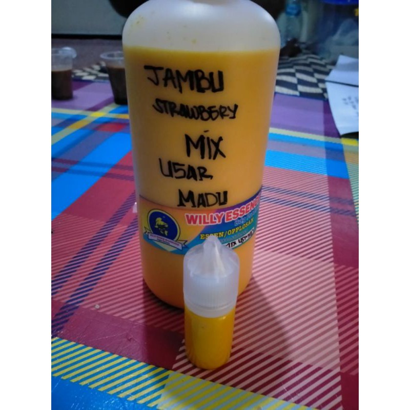 essen jambu | essen willy bandung | eessen mancing | jambu strbery mix usar madu