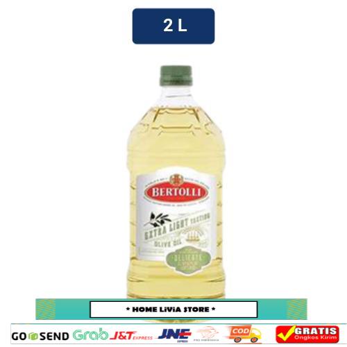 

Bertolli Extra Light Olive Oil 2L