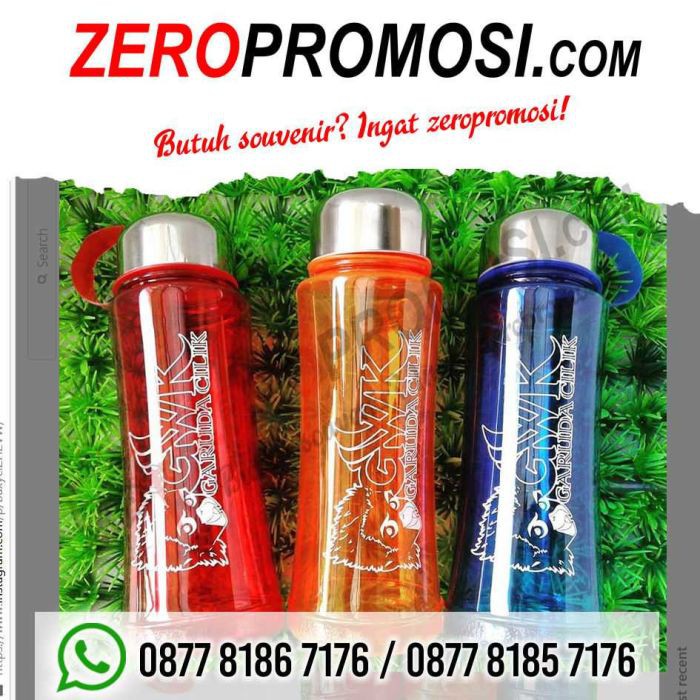 Tumbler weston (bottle sport) - tumbler livo