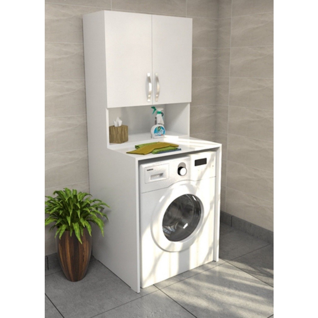 meja besi/ mesin cuci kabinet p 70 cm/meja kabinet/meja dapur/meja mesin cuci/meja dapur/meja minima