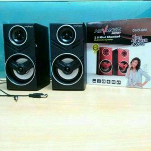 SPEAKER ADVANCE DUO 080