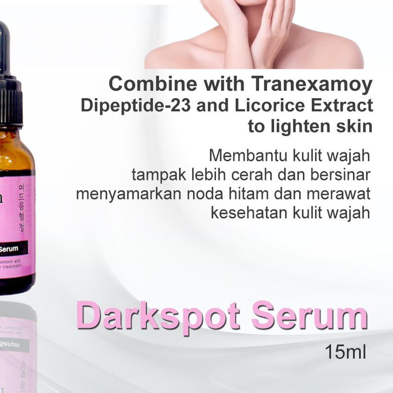 ➦ AISH SERUM KOREA ORIGINAL 100% AISH ACNE | BRIGHTENING| DARKSPOT AISH SERUM ORIGINAL 100% BPOM ☈