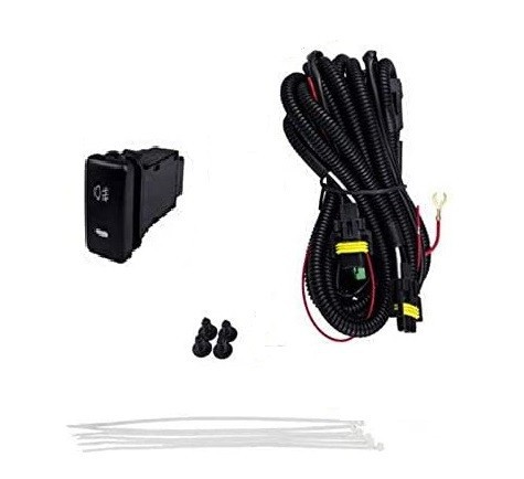 Kabel Set Saklar Tombol Lampu Foglamp Avanza VVTI Xenia Innova Vios