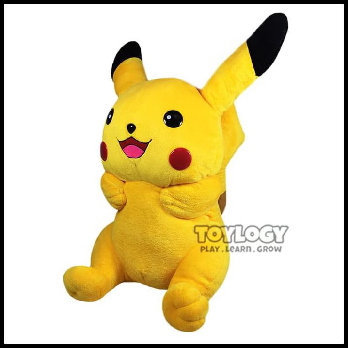 big plush pikachu