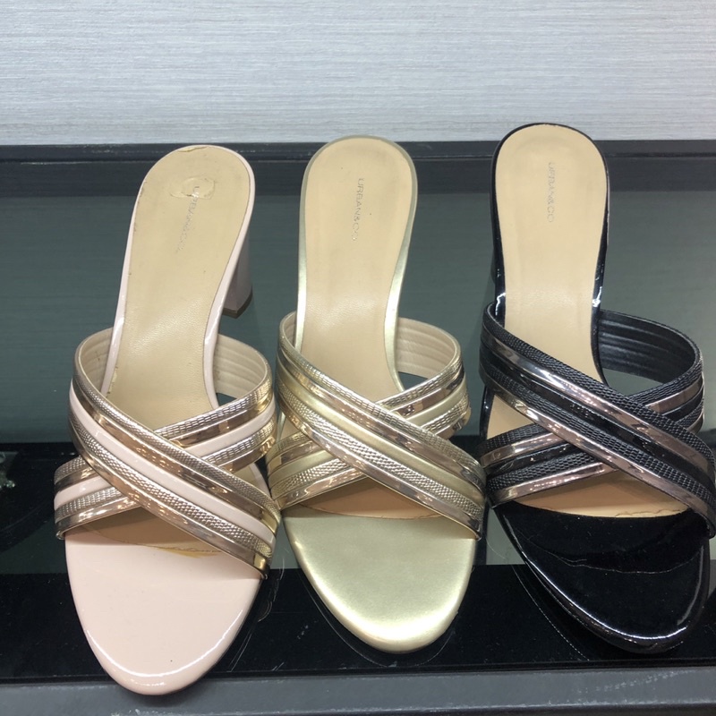 urban n co heels aleda