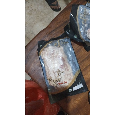 

Daging Sapi pilihan, sudah asin dan enak