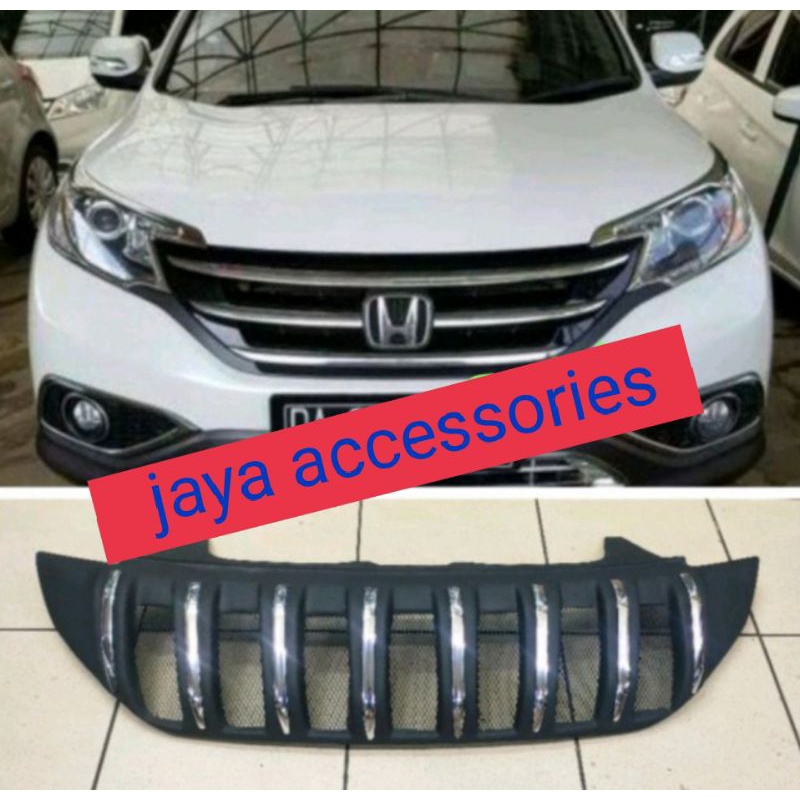 grill Apollo grand CRV 2013-2014
