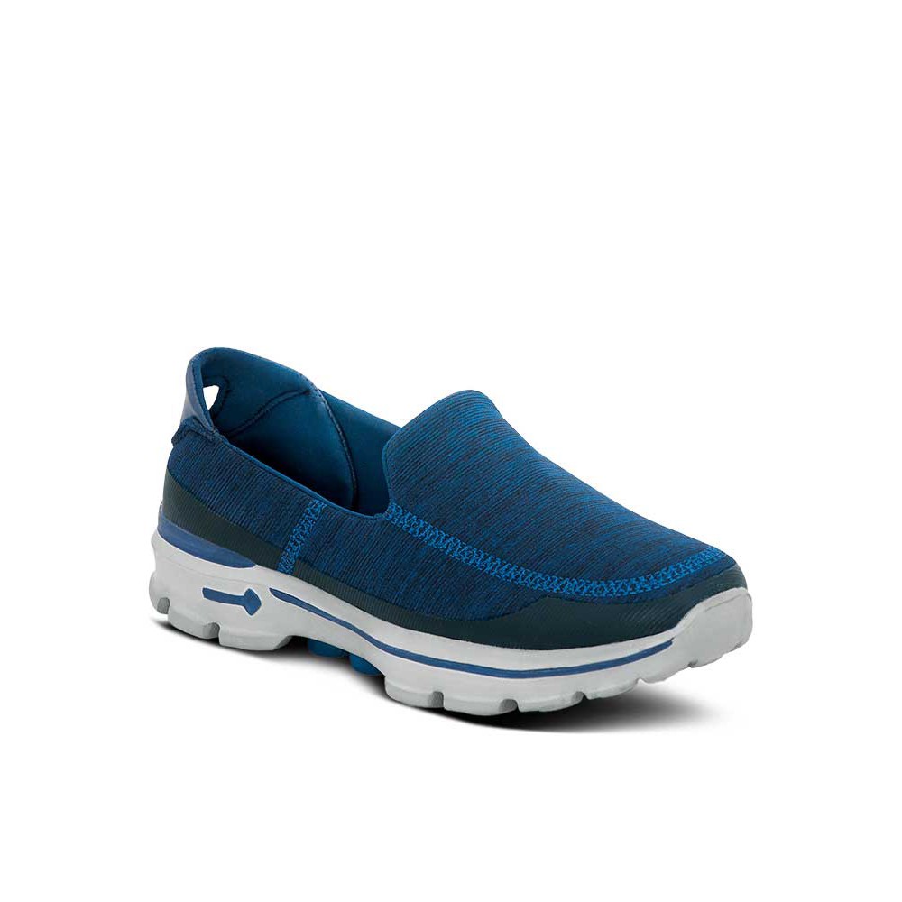 Alive Sepatu Pria Kaishawn Shoes Navy