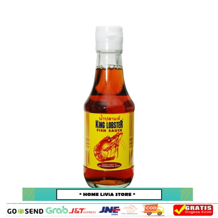 

Finna Pichai King Lobster Fish Sauce 200ML