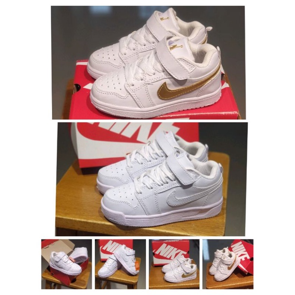 SEPATU NIKE JORDAN LOW KIDS IMPORT PREMIUM