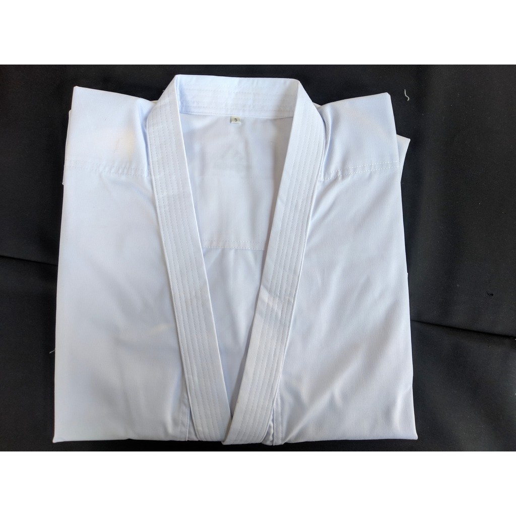 Baju Karate Tegi/Dogi Salur Adidas