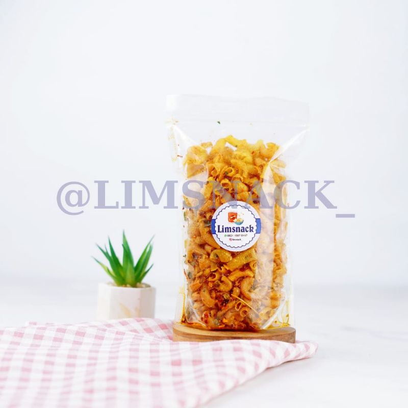 

MAKARONI PEDAS