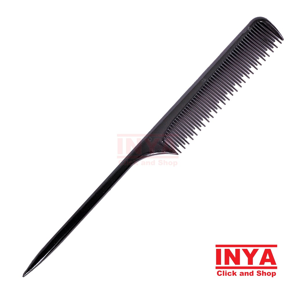 SISIR SASAK POTONG RAMBUT ROSE BLOWER THINNING SHEARS COMB