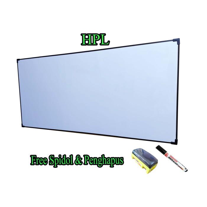 

Nov | Papan Tulis 60 X 120 Cm Whiteboard