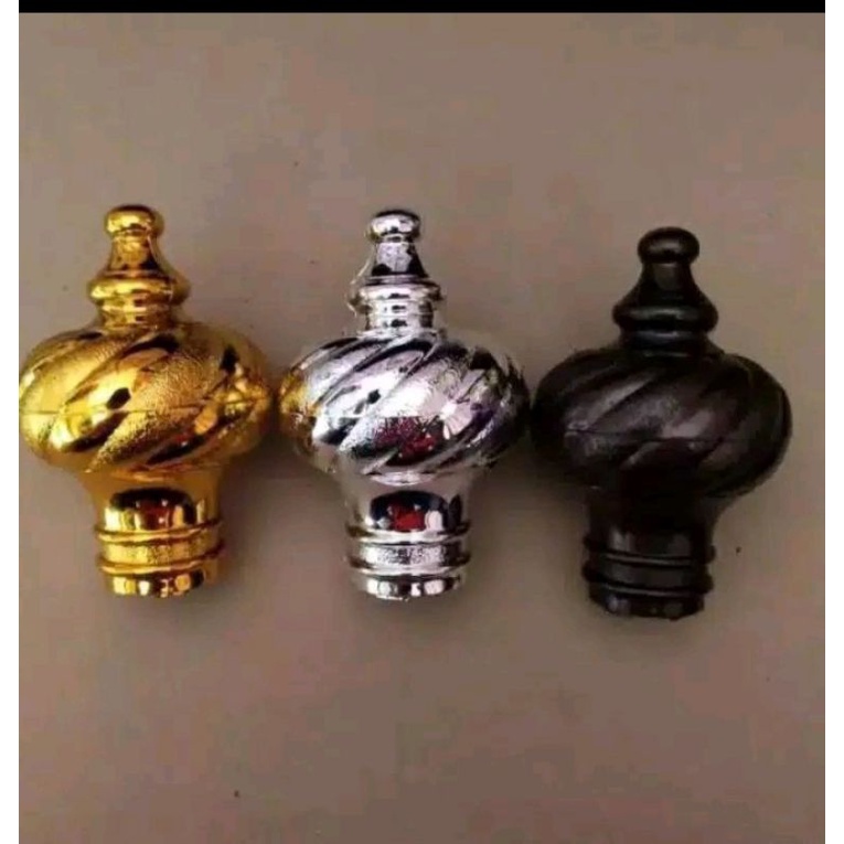 Tutup batang gorden/endcup