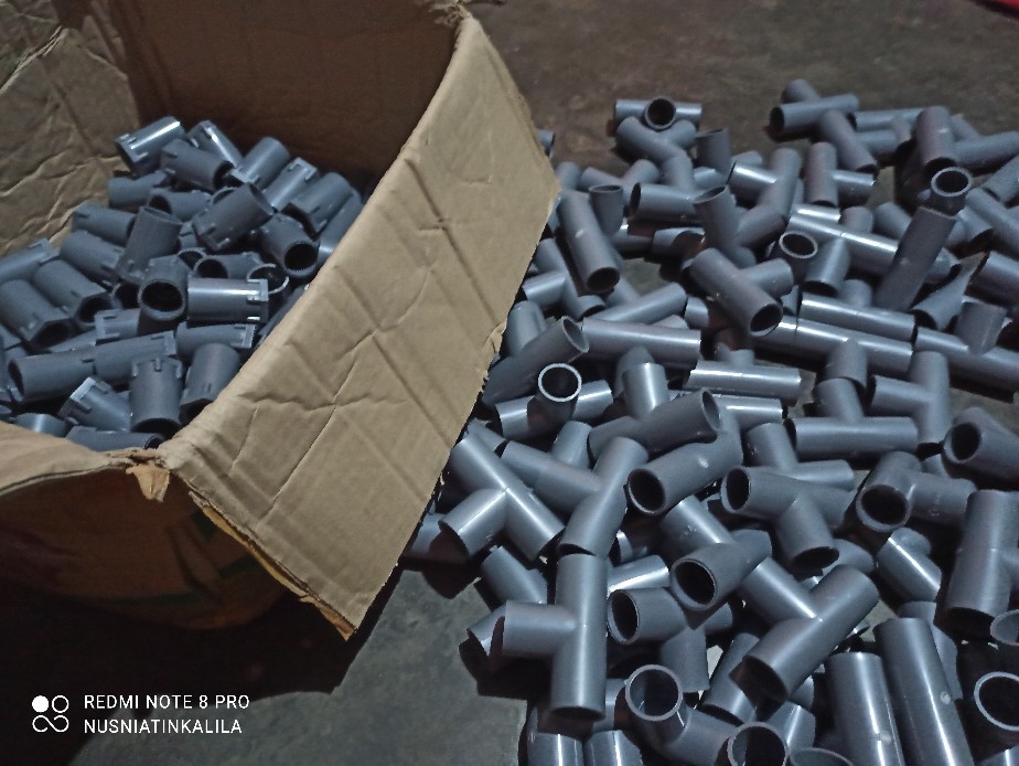 Jet Shower Set - Shower Toilet - Shower Cebok Pvc