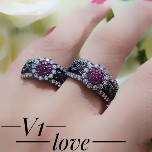 Cincin keren terbaru