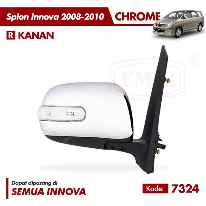 EMGI - Spion Innova 2004 s.d 2015 - Spion Mobil Elektrik