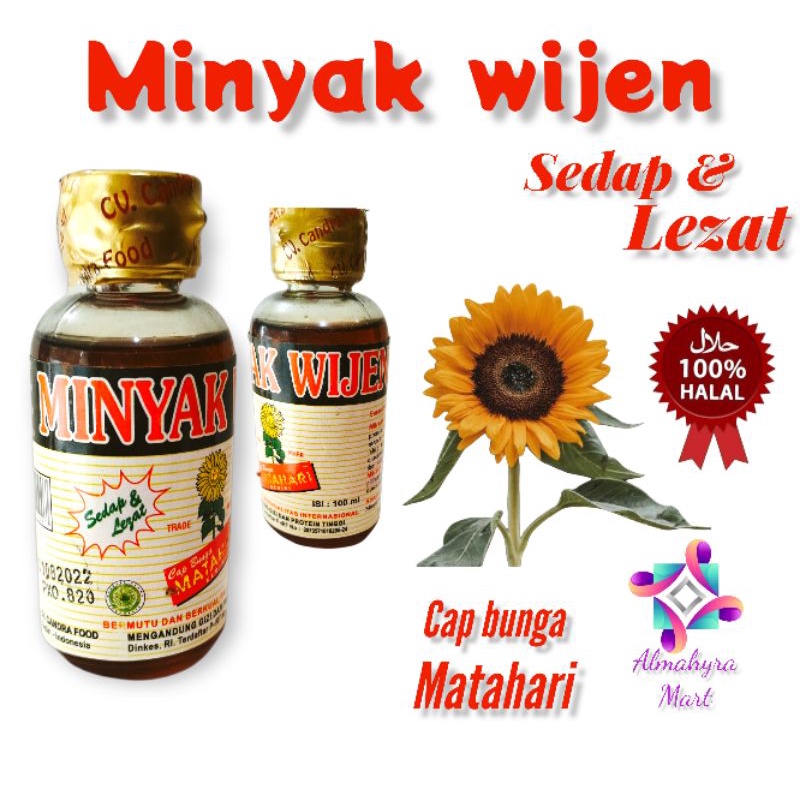 

Minyak wijen