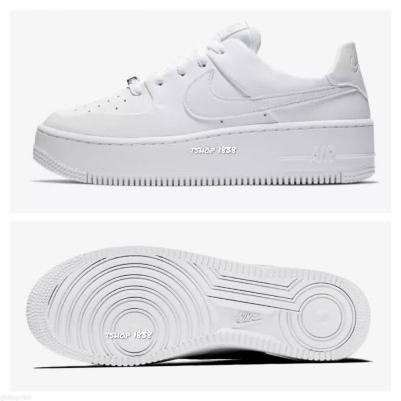 Nike Jordan 1 Triple White