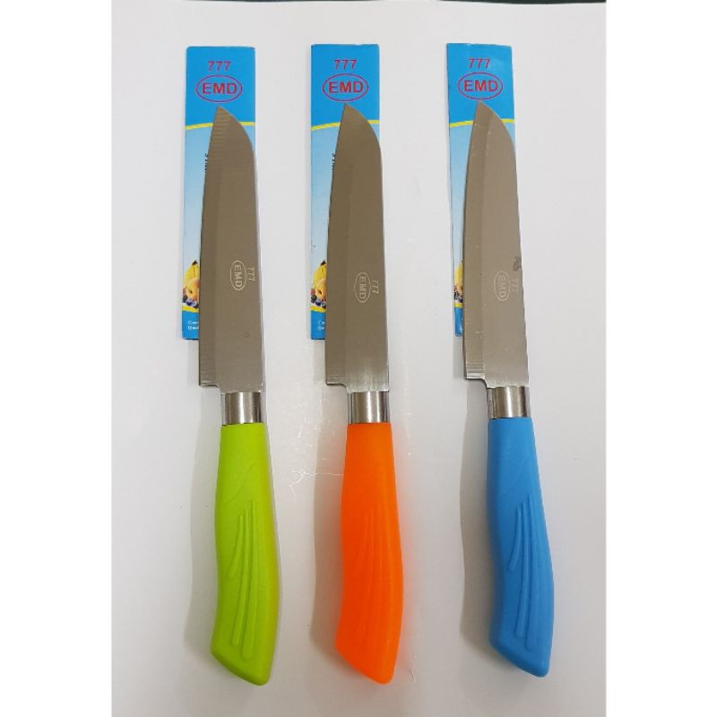 Pisau EMD 777 KP-201 5" / Pisau Dapur / Pisau Sayur
