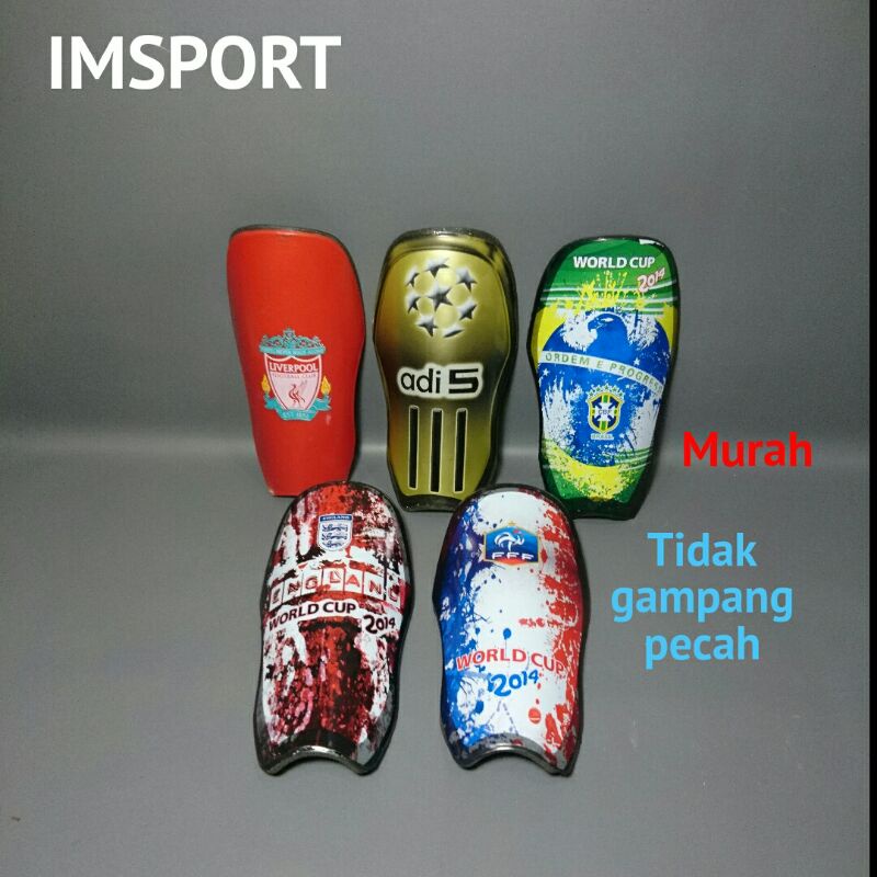 DEKER SEPAK BOLA / DEKER FUTSAL / PELINDUNG LUTUT