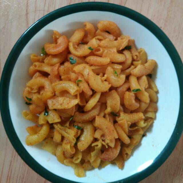 

CEMILAN MAKRONI USUS 200gr KHAS TASIKMALAYA