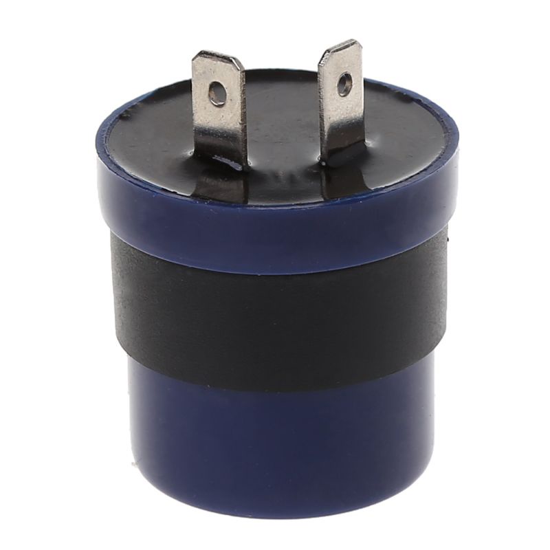 Sun Relay Flasher 2-Pin 6V-12V Untuk Indikator Motor