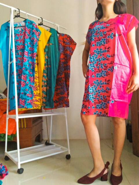 DASTER MIDI bisa PILIH MOTIF