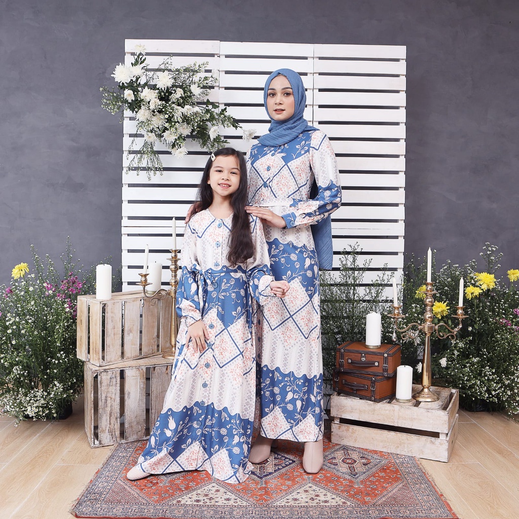 Emirgan Dress By Hagia Indonesia