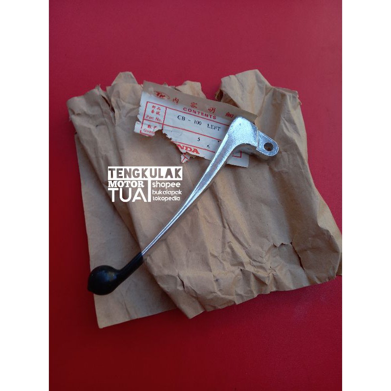 handle tuas kopling kiri imitasi taiwan cb100 cb125 gas dalem cb 100 125 cb125s