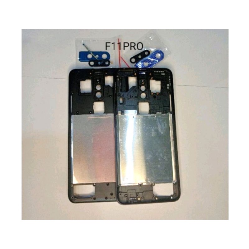 BAZEL TULANG TENGAH TUTUP MESIN OPPO F11 PRO