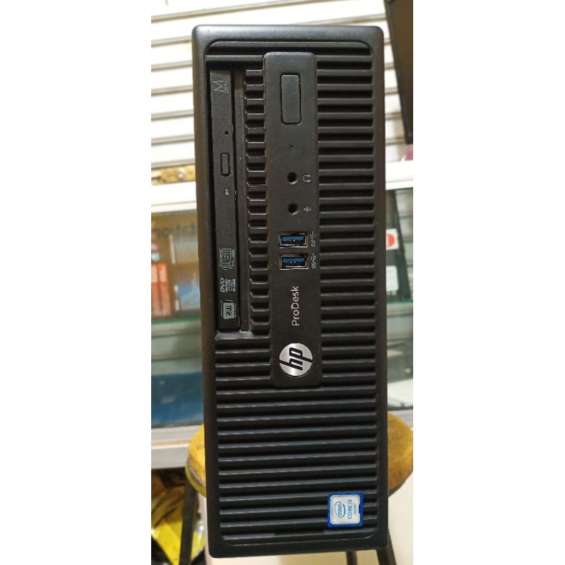 pc mini core i3 6100