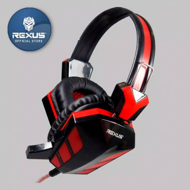 HEADPHONE REXUS VONIX F22