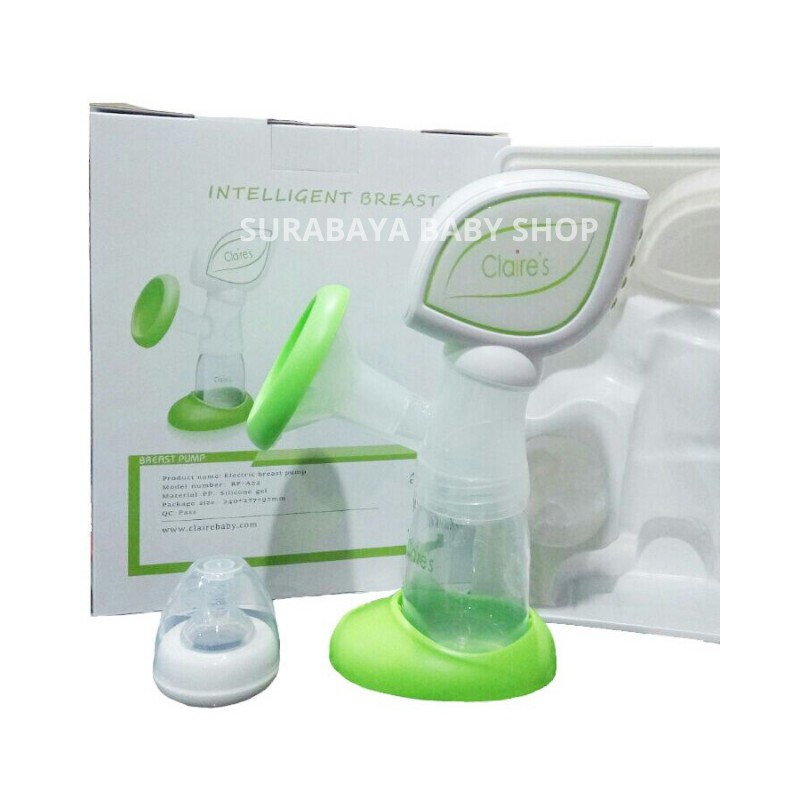 DIGITAL ELECTRIC BREAST PUMP BPA FREE BPA22