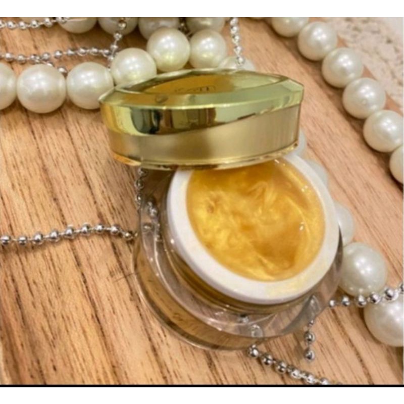 gold jelly  collagen