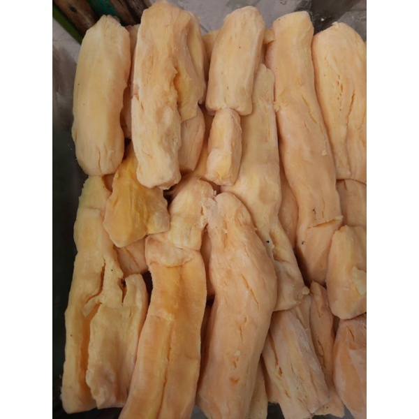 

Tape singkong manis 500 gram
