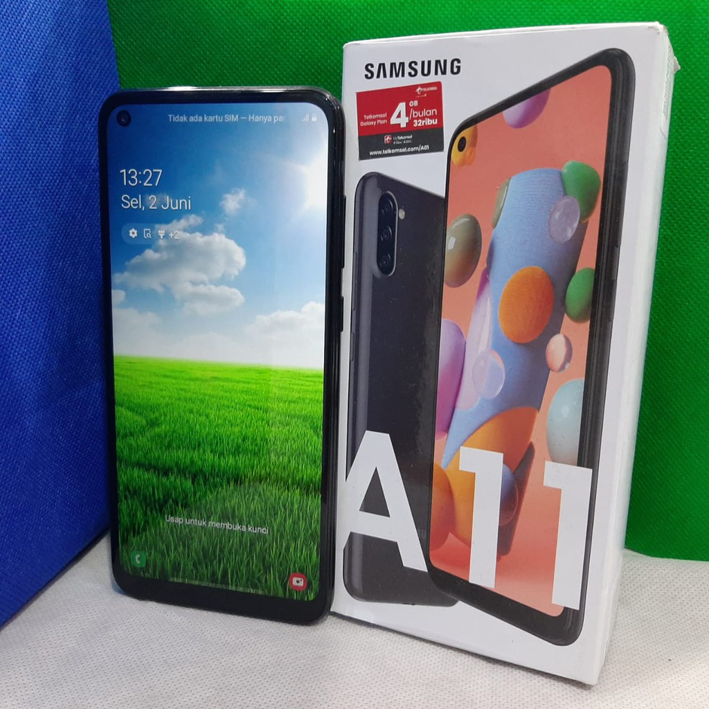 Samsung A11 Ram 3GB Rom 32GB (Second)