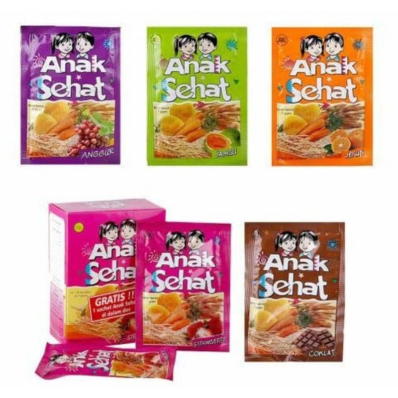 

jamu anak sehat sidomuncul isi 11