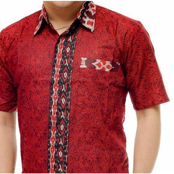 baju batik pria - kemeja pria - baju batik pria terbaru 2020 - batik pria - baju batik pria lengan p